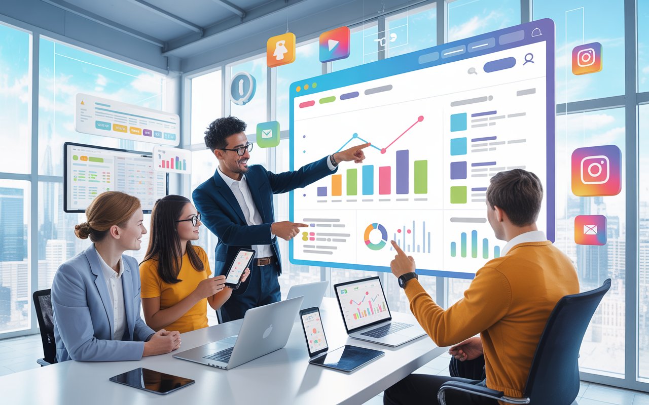 Digital Marketing